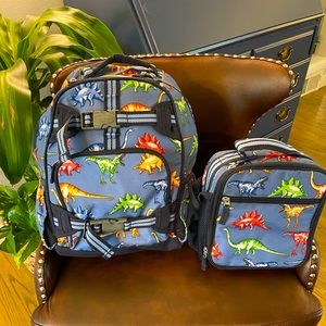 Pottery Barn Kids Backpack and Lunchbox